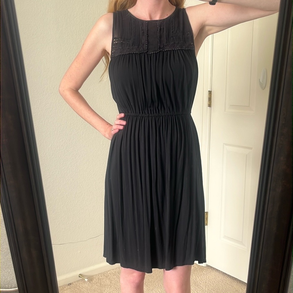 MOVING, MUST SELL! LOFT Little Black Dress